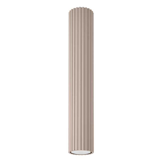 Plafondlamp KARBON 40 taupe