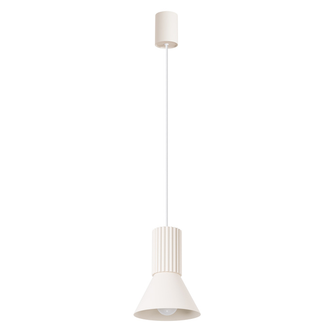 Hanglamp ESTRIA 1 beige