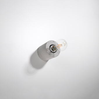 Wandlamp SALGADO beton