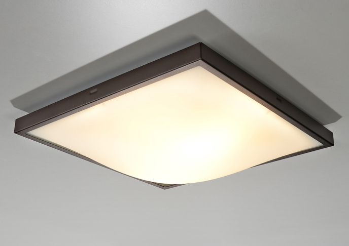 Plafond STUDIO 40 Wengé