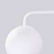 Wandlamp ASTRAL 1 wit