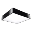 Plafondlamp HORUS 55 zwart