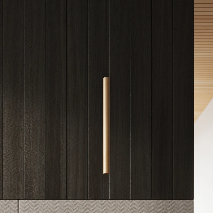 Hanglamp PASTELO 1 hout