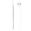 Hanglamp WEZYR 1 wit