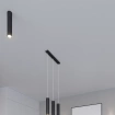Hanglamp LAGOS 2 zwart