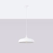 Hanglamp GINA wit
