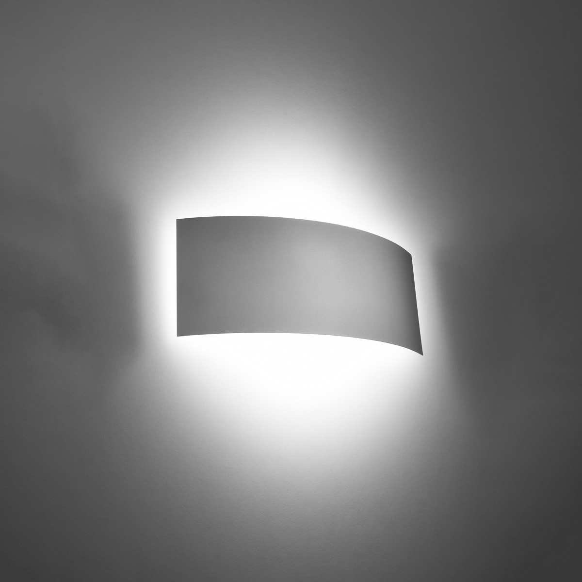 Wandlamp MAGNUS wit