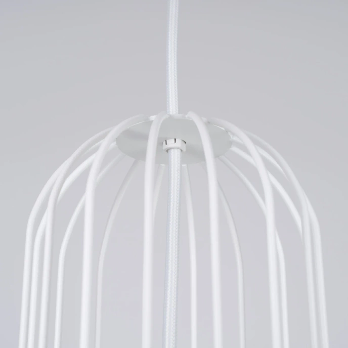 Hanglamp BRINA 3P wit