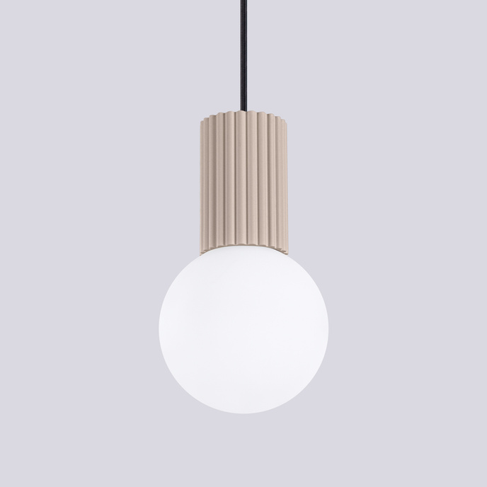 Hanglamp HALO 1 taupe