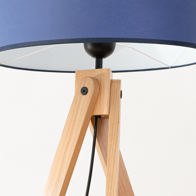 Staande lamp NATT marine