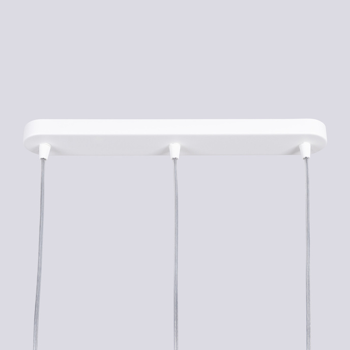 Hanglamp LIRO 3L wit