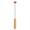 Hanglamp KARBON 1 goud