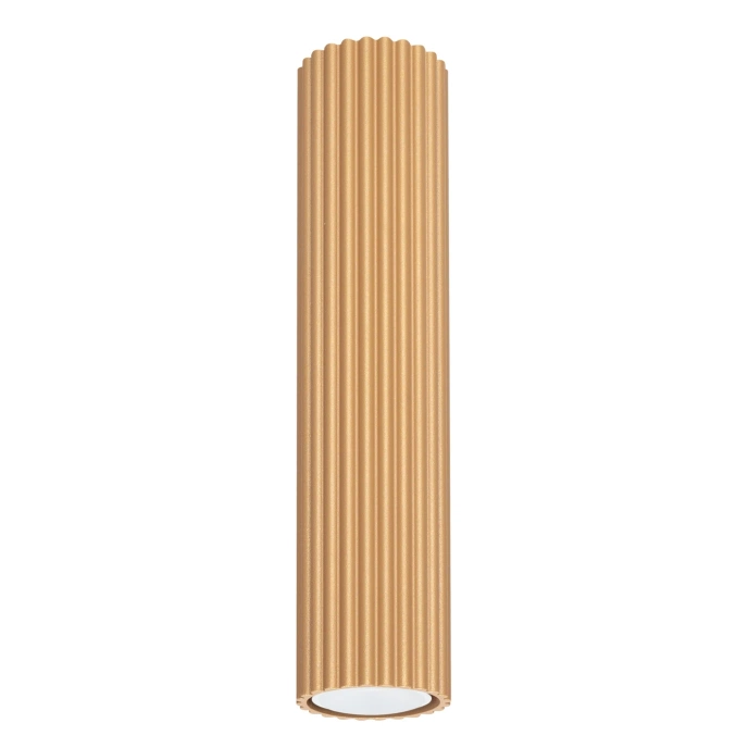 Plafondlamp KARBON 30 goud