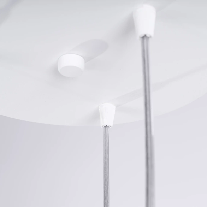 Hanglamp LAMI 3P wit