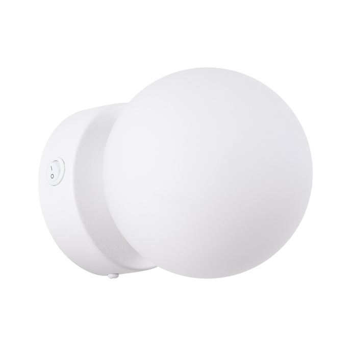 Wandlamp YOLI 1 wit