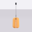 Hanglamp MULA 27 geel