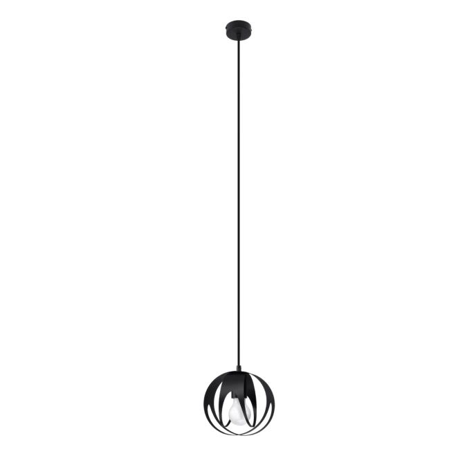 Hanglamp TULOS 1 zwart