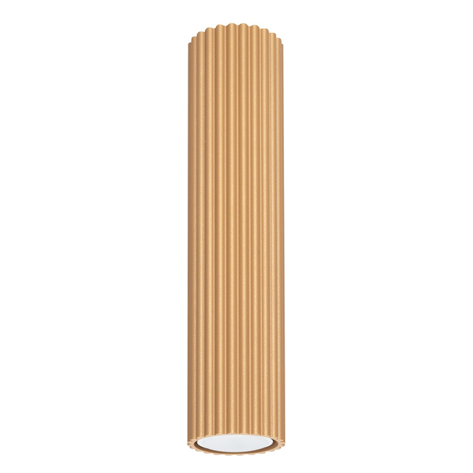 Plafondlamp KARBON 30 goud