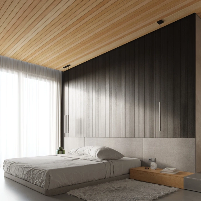 Hanglamp PASTELO 1 beton