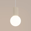 Hanglamp HALO 1 beige