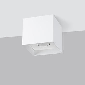 Plafondlamp HATI wit