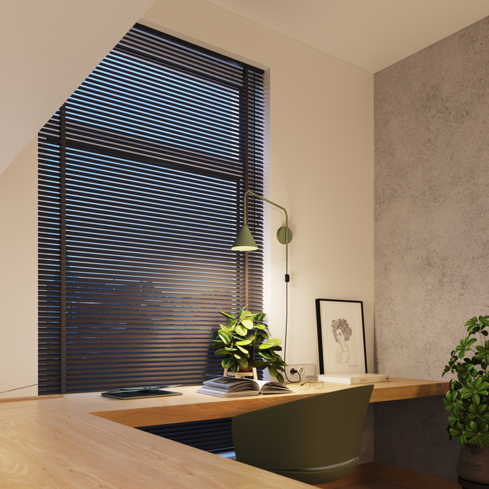 Wandlamp NOX olijfgroen