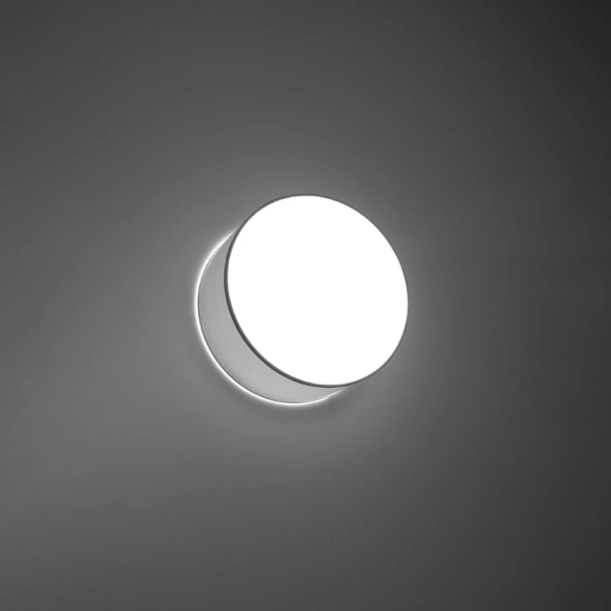 Plafondlamp ARENA grijs