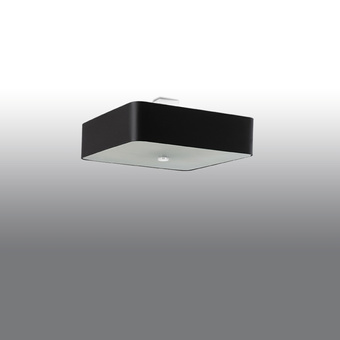 Plafondlamp LOKKO 55 wit