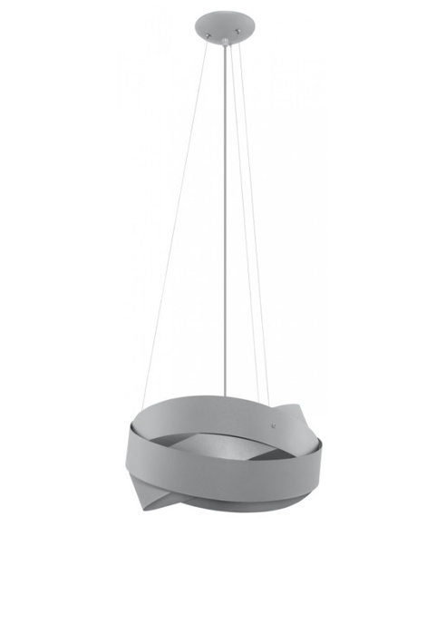 MOBIUS hanglamp grijs