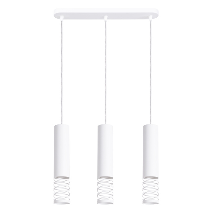 Hanglamp LAMI 3L wit