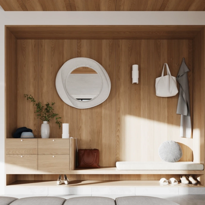 Wandlamp FLASH 2 wit