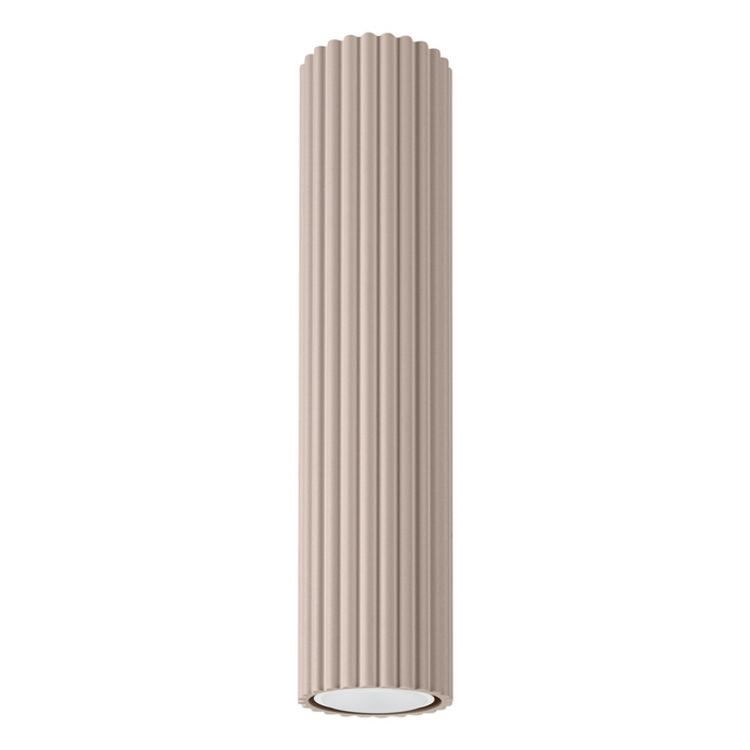 Plafondlamp KARBON 30 taupe