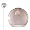 Hanglamp BALL grafiet