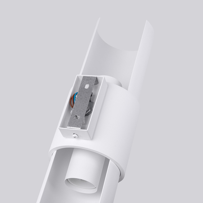 Wandlamp FLASH 2 wit