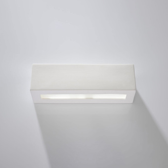 Wandlamp keramiek VEGA