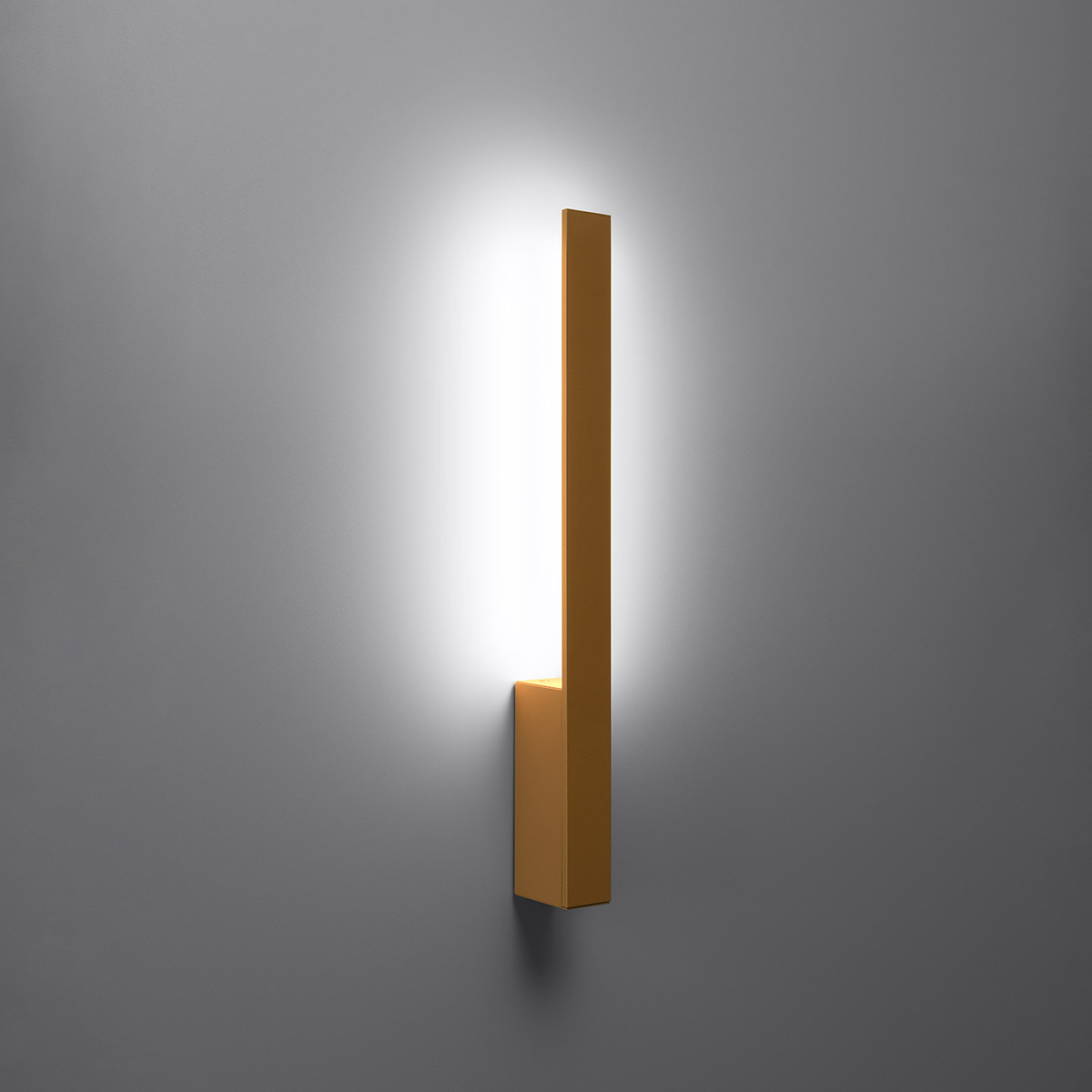 Wandlamp LAHTI S golden 4000K