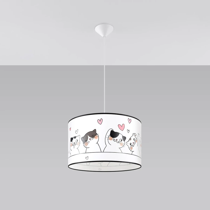 Hanglamp CAT 40
