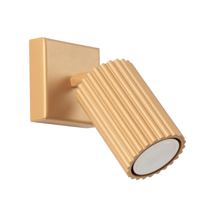 Wandlamp KARBON goud