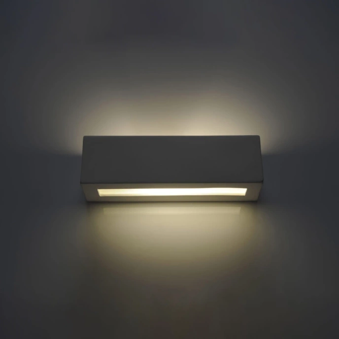 Wandlamp keramiek VEGA