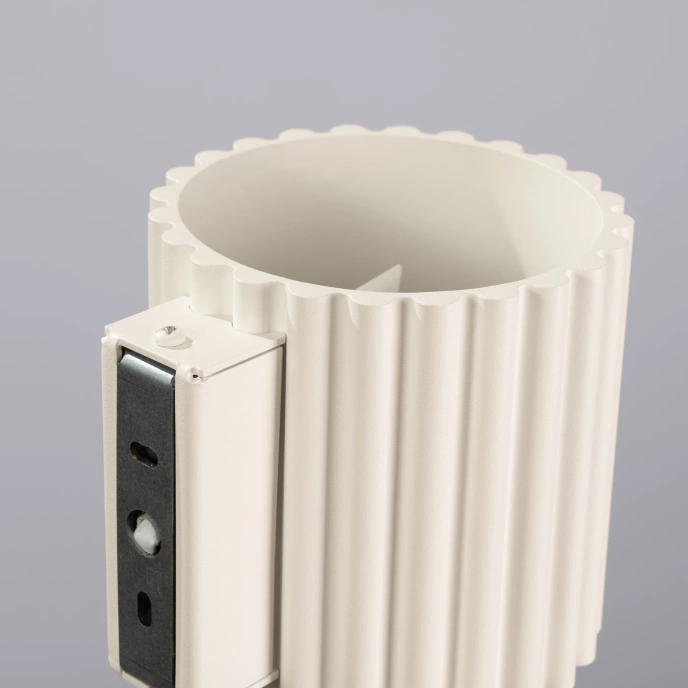 Wandlamp AURA beige G9