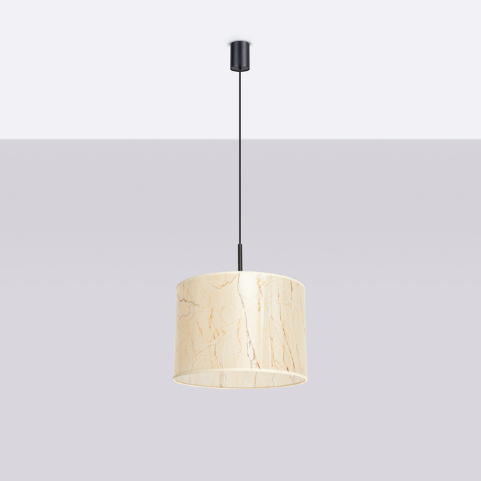 Hanglamp NEVIA marmer