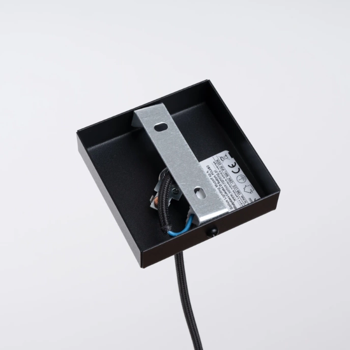 Hanglamp ARIES wengé