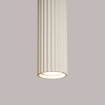 Hanglamp KARBON 1 beige