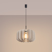 Hanglamp MULA 45 beige