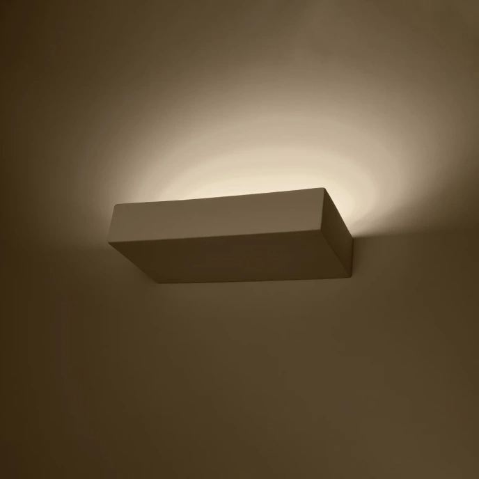 Wandlamp keramiek TAUGAN