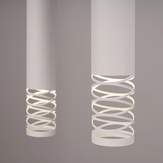 Hanglamp LAMI 3L wit