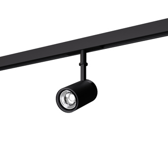 ORDO 100 zwarte LED 3000K 12W 960lm