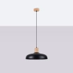 Hanglamp INDY zwart