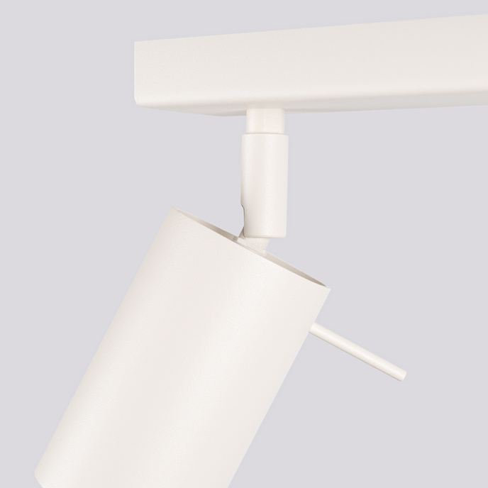 Plafondlamp RING 2 beige