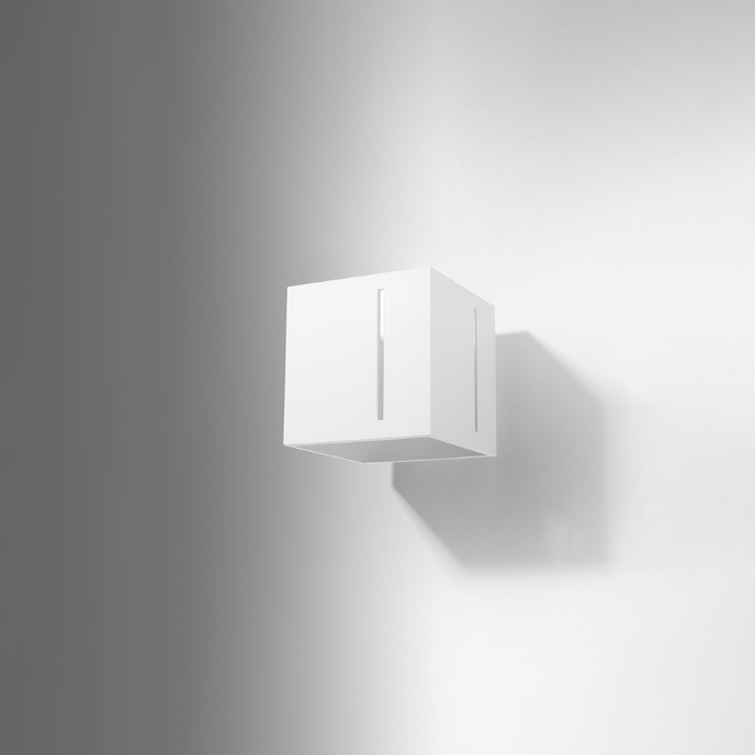 Wandlamp PIXAR wit